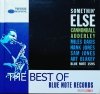 Cannonball Adderley Somethin' Else CD